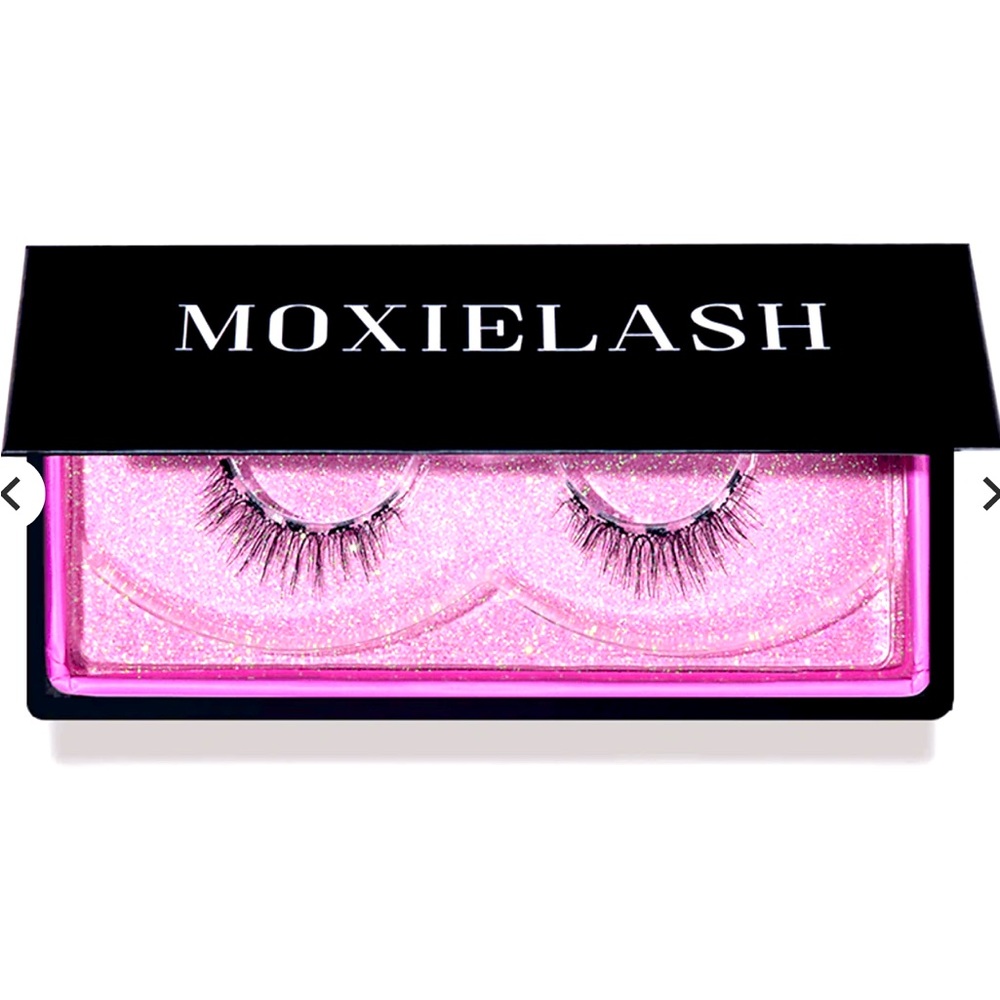MOXIELASH MAGNETIC LASHES CLASSY EYELASH MAKEUP MASCARA SUBSTITUTE COSMETICS